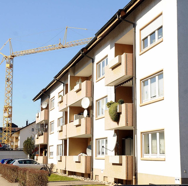 Steinens Bau- und Umweltausschuss lehn...ber dem Landesdurchschnitt, hie es.   | Foto: Robert Bergmann