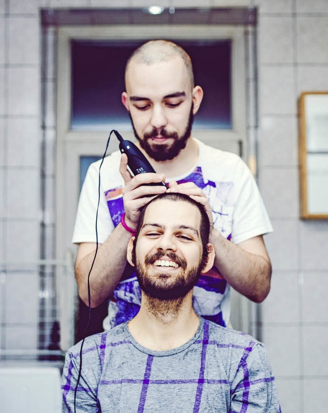 fudder, Haare schneiden, Friseur  | Foto: Jo.Sephine / photocase.de