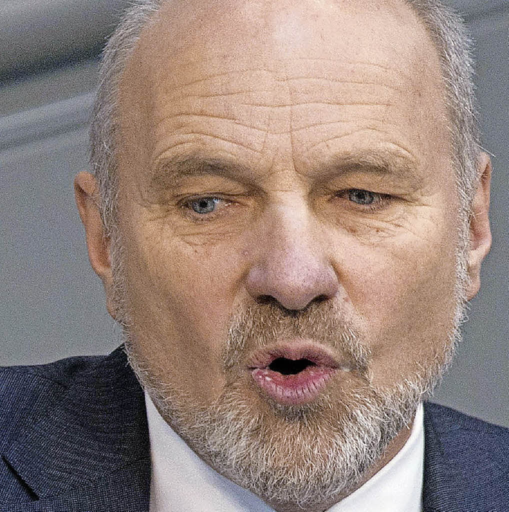 Rainer Arnold über den Kampf gegen Schleuser Deutschland Badische