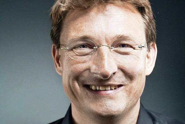 Neuer taz-Chef Georg Löwisch stammt aus Freiburg