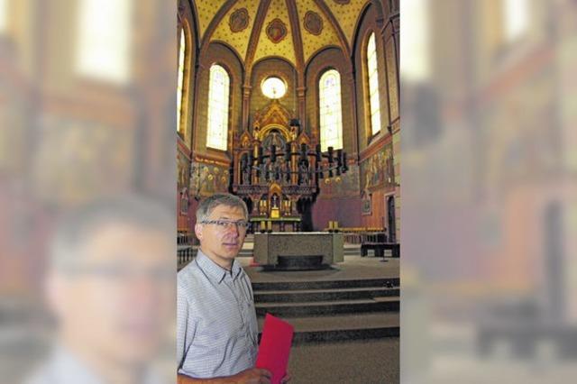 Sanierung der Stadtkirche - Millionenprojekt dauert eineinhalb Jahre