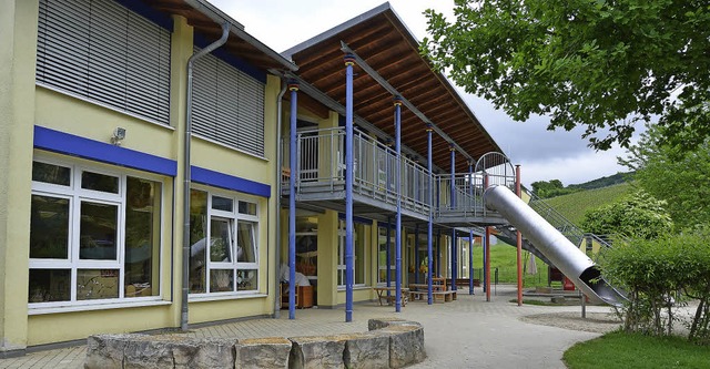 Neue Betreuungsangebote im Auggener Kindergarten   | Foto: Sigrid Umiger