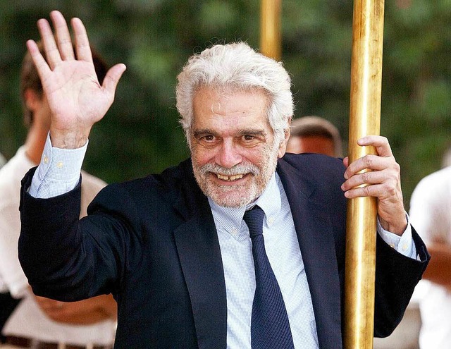 Omar Sharif  | Foto: dpa