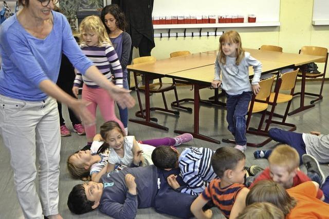 Fritz-Boehle-Schule: Ganztagsbetrieb ist eingespielt