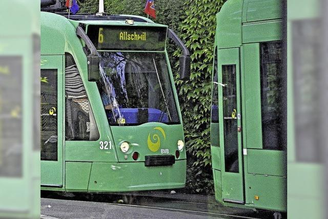 Basel forciert den Ausbau der Tram