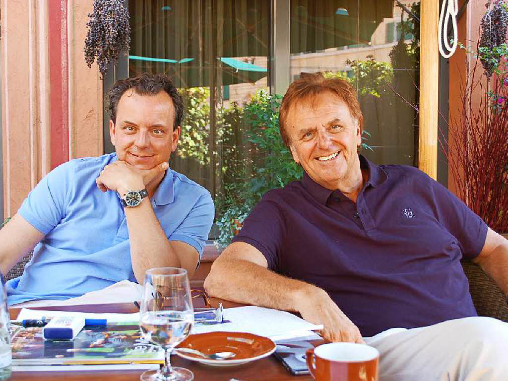 Roland und Michael Mack über Erfolg und Zwang zur Innovation Südwest