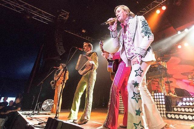 Fotos: Dieter Thomas Kuhn beim ZMF