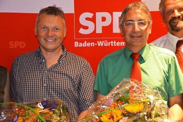 Krögner ist Kandidat für die Landtagswahl
