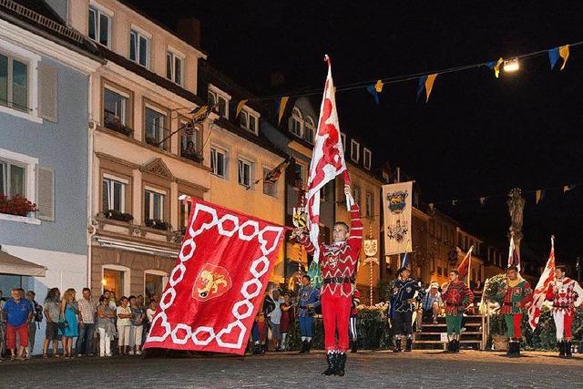 Fotos: Historisches Marktplatzfest in Waldkirch