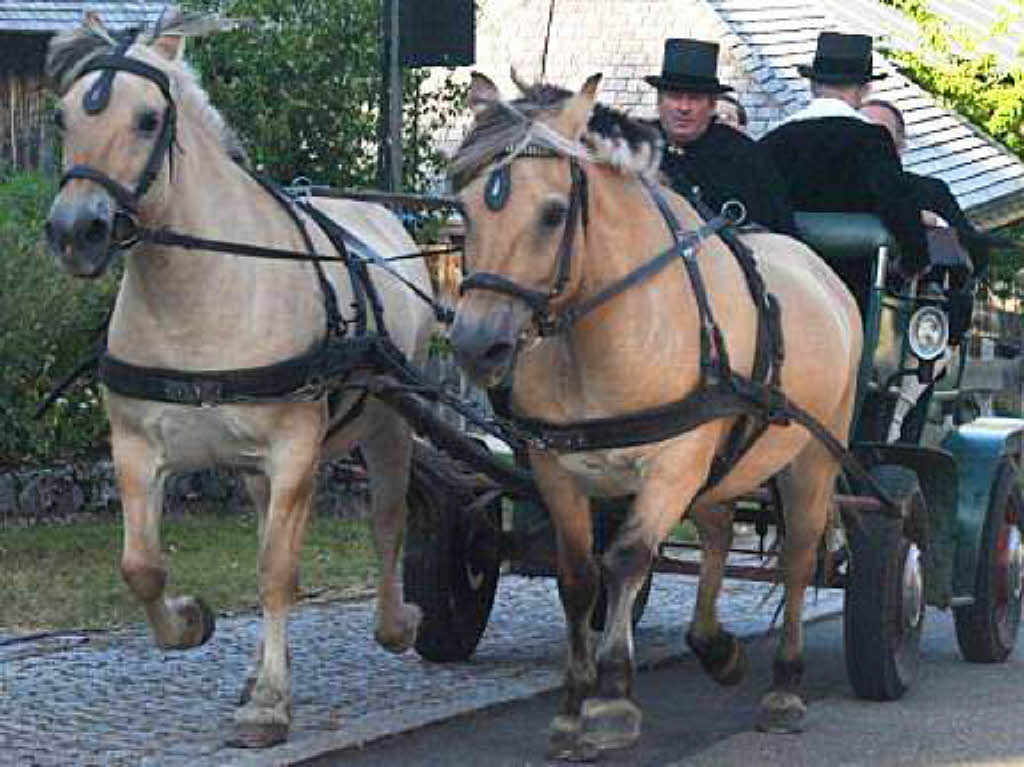 Am Samstag gab die Freilichtbhne Klausenhof zum ersten Mal in dieser Saison Gerhard Jungs „Dichter und Heidewiib“ vor nahezu vollbesetzter Tribne