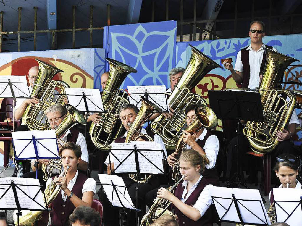 Musikverein Opfingen