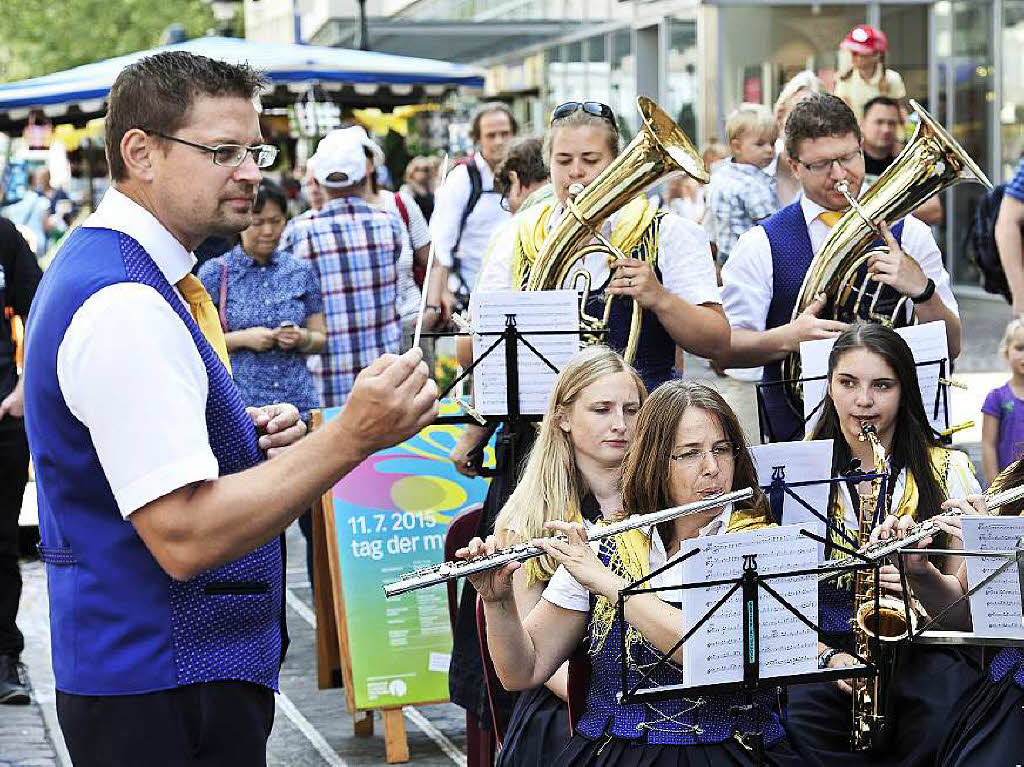 Musikverein Freiburg-Waltershofen