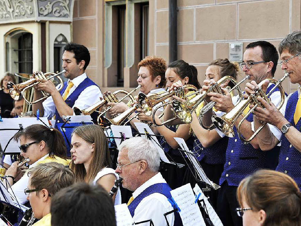 Musikverein Freiburg-Waltershofen