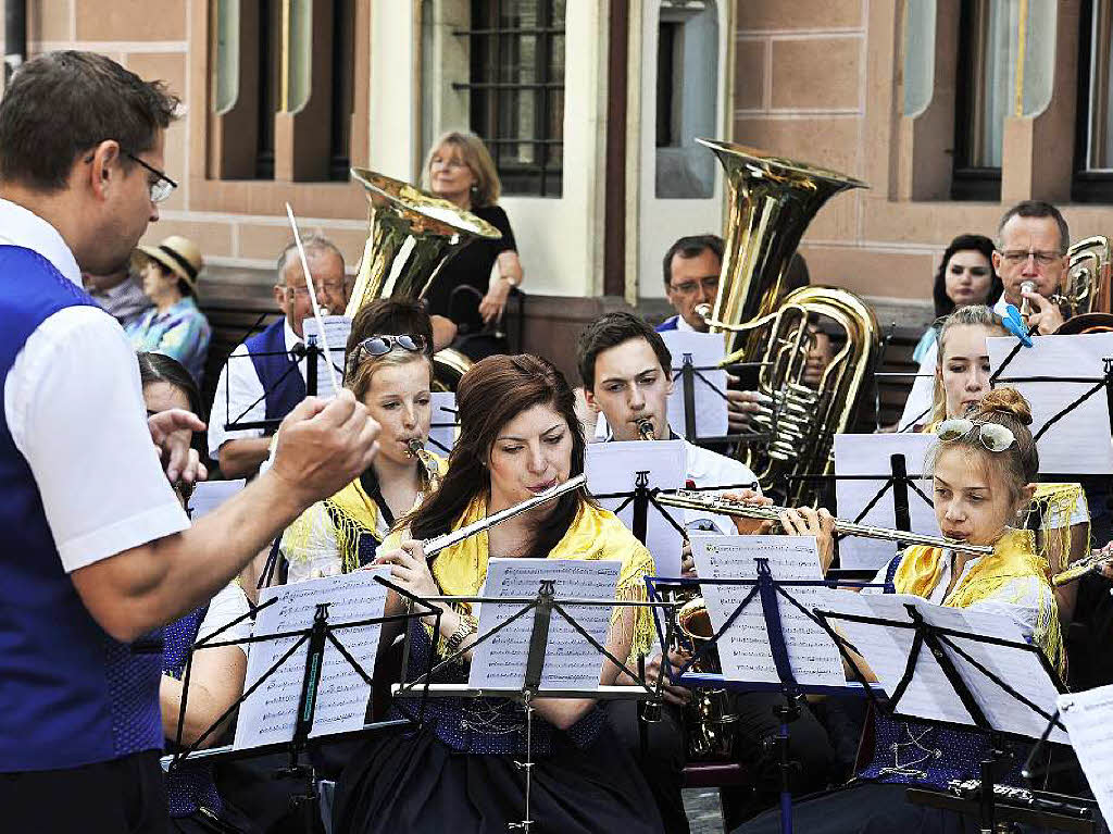 Musikverein Freiburg-Waltershofen