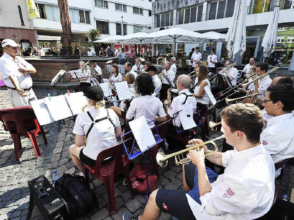 Musikverein Ebnet