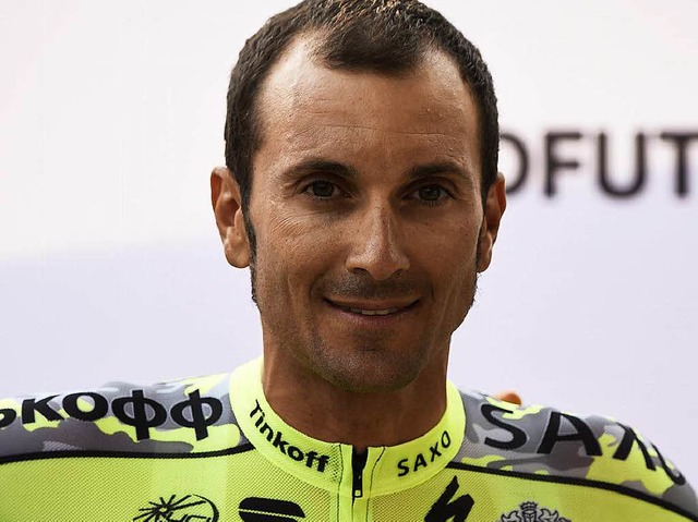 Ivan Basso ist an Krebs erkrankt und gibt bei der Tour  auf.   | Foto: AFP