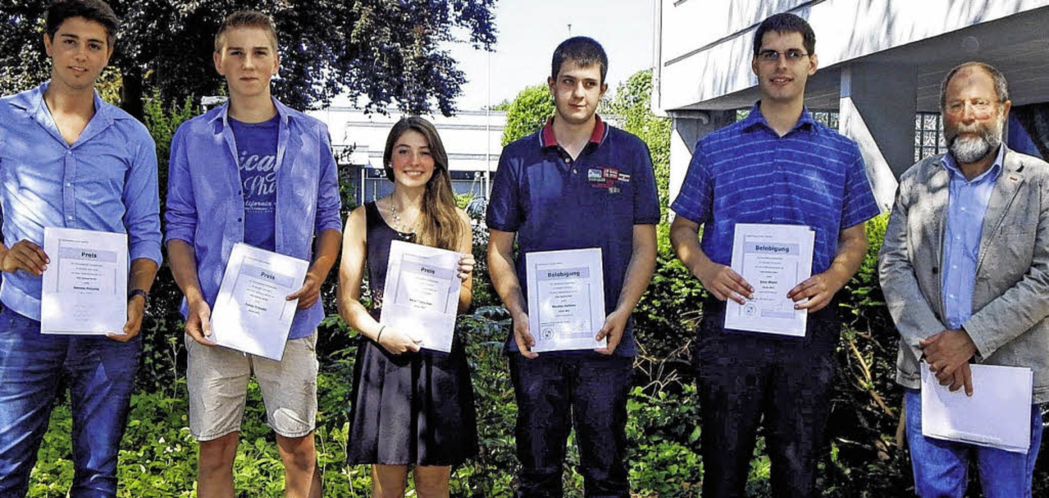 Erfolgreiche Abschlussklasse - Waldshut-Tiengen - Badische Zeitung