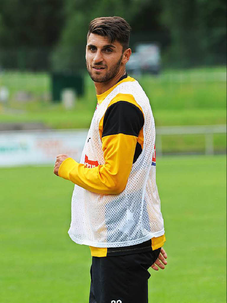 Der SC Freiburg geht im Trainingslager in Schruns in den Endspurt.