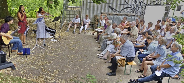 Serenadenkonzert Landeck  | Foto: Aribert Rssel