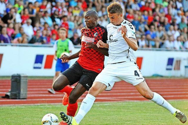 Fotos: SC Freiburg – FC St. Pauli 0:0