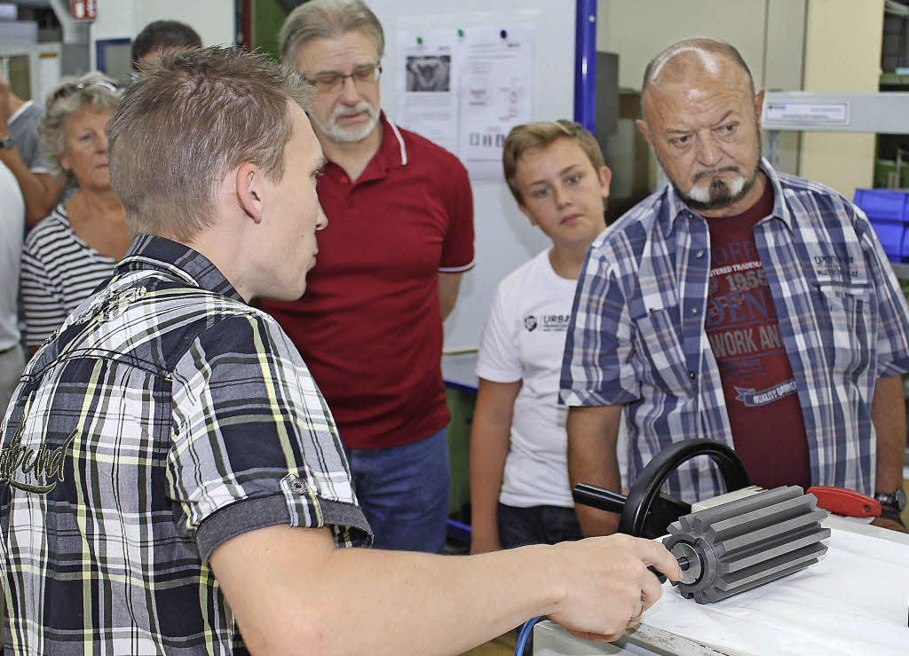 Eisenbach wird Teil des Jubiläums Eisenbach (Hochschw.) Badische