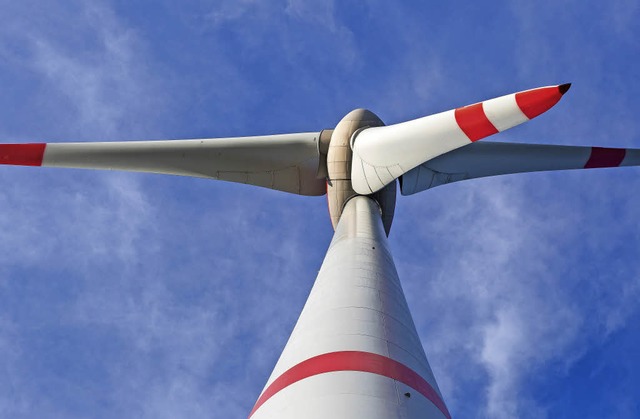 Windkraft ist im Hochschwarzwald ein sensibles Thema.   | Foto: C. Huber