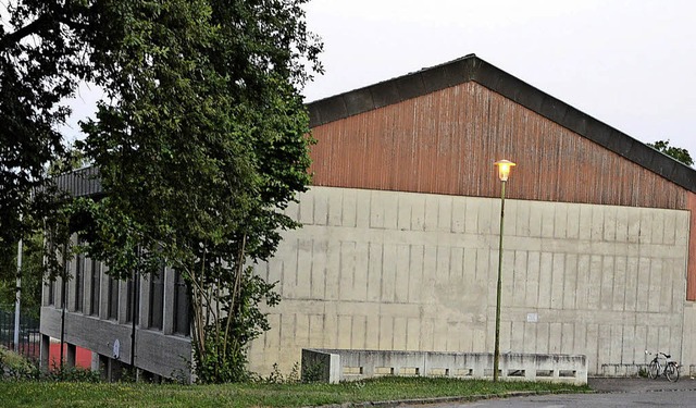 &#8222;Sonnenrain&#8220; soll die Mehrzweckhalle in Karsau knftig heien.    | Foto: MARTINA ROPRENTER