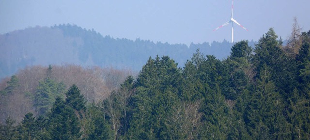 In weite Ferne gerckt: Stromerzeugung...ntal in Richtung Ittenschwander Horn)   | Foto: dirk sattelberger