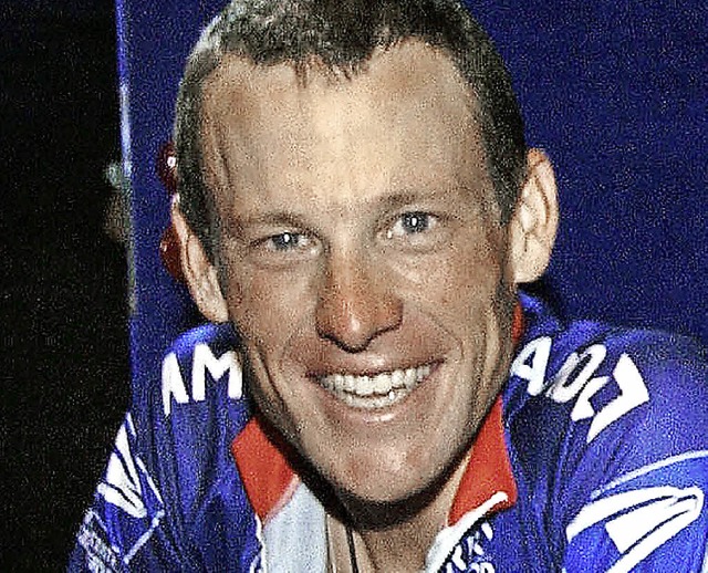 Lance Armstrong  | Foto: afp