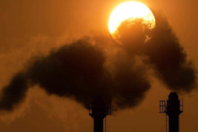 Reform des Emissionshandels: Ehrgeiziger Klimaschutz