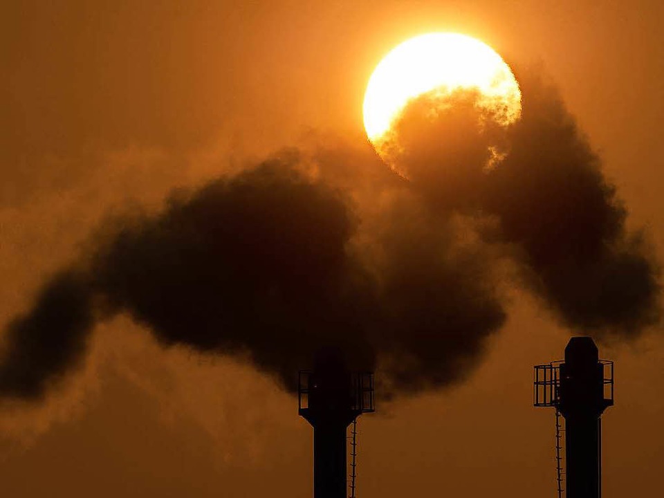 Reform des Emissionshandels Ehrgeiziger Klimaschutz Wirtschaft