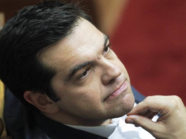 Alexis Tsipras verlor die Regierungsmehrheit.  | Foto: dpa