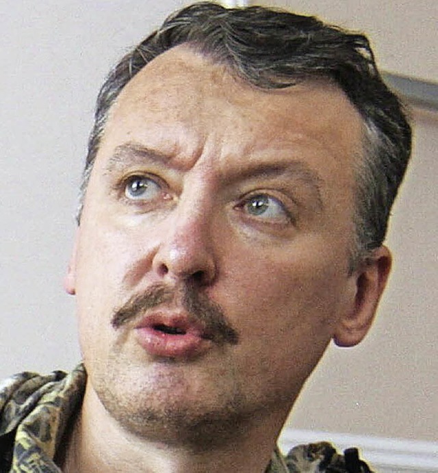 Igor Strelkow   | Foto: dpa