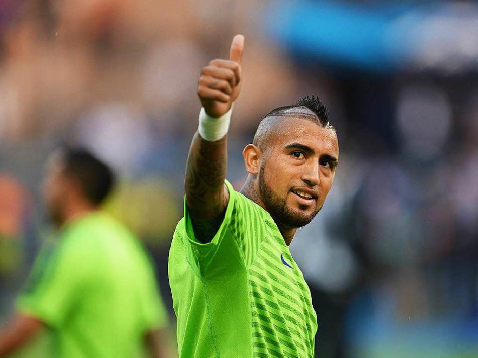 Vidal soll zum FC Bayern München wechseln 1. Bundesliga Badische