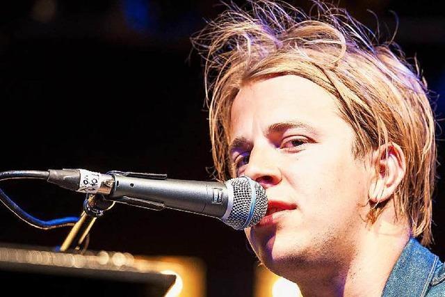 Fotos: Tom Odell auf dem ZMF in Freiburg