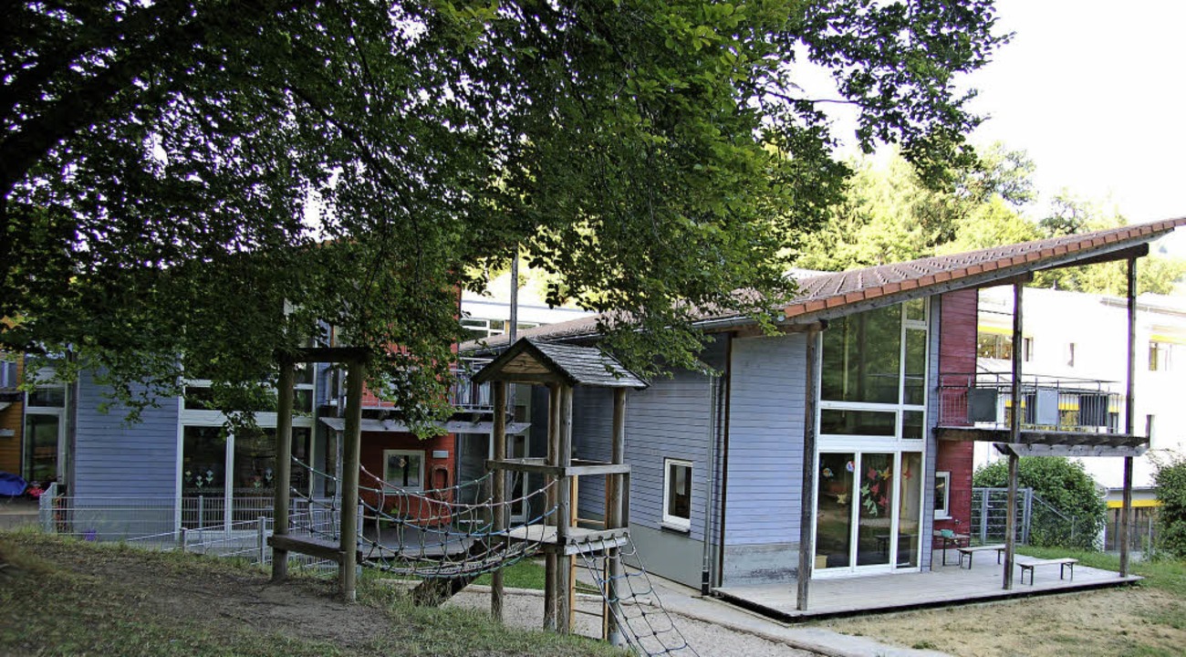 Projekt "Kita plus" zielt auf besondere Förderung - Schönau - Badische