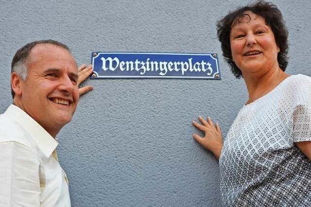 Ehrenkirchen: Neuer Platz an der Mhlin