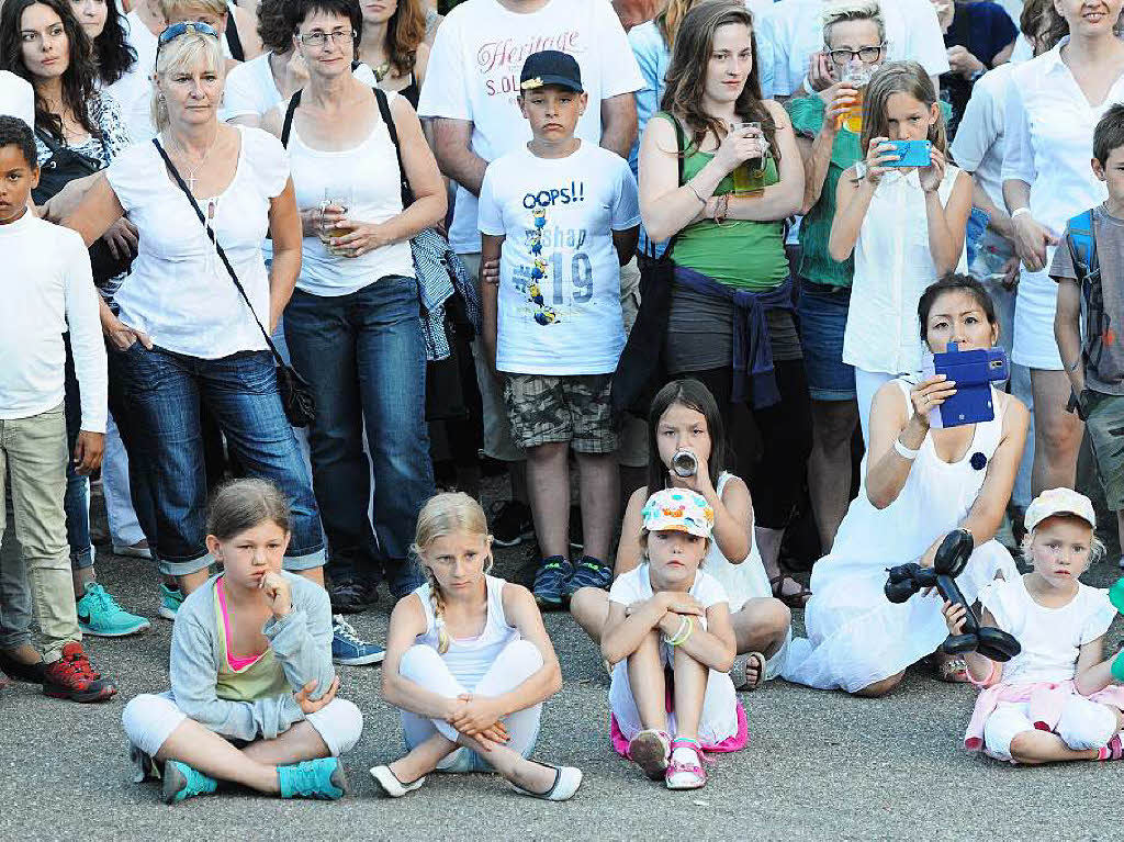 Eindrcke vom Seenachtsfest in Titisee.