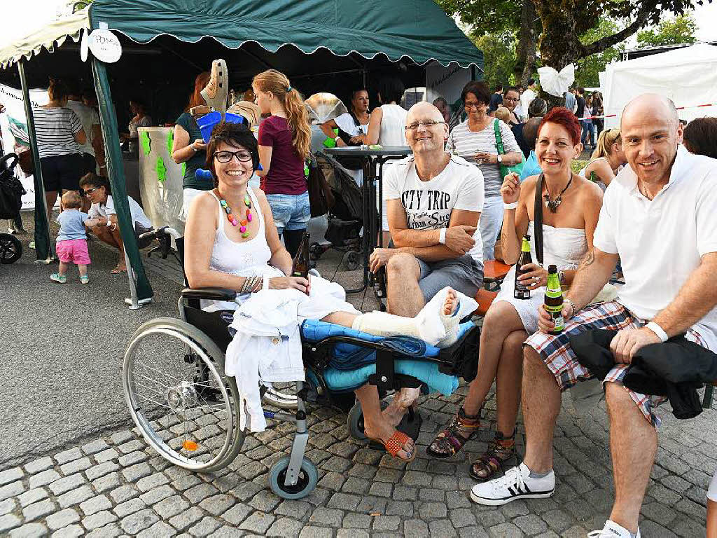 Eindrcke vom Seenachtsfest in Titisee.