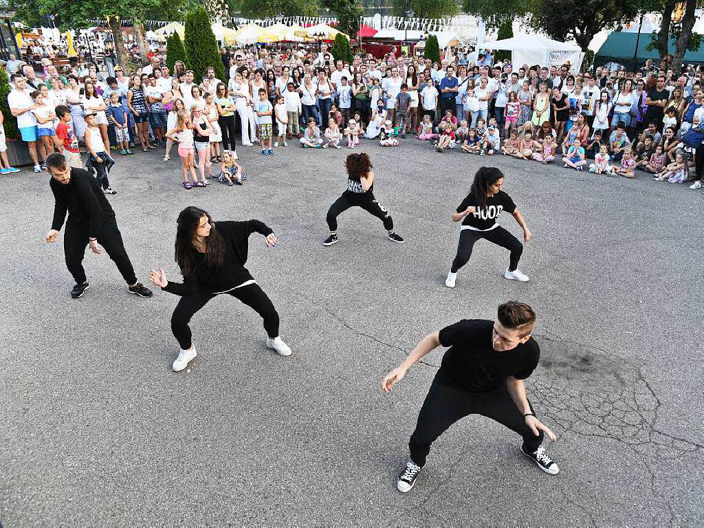 Eindrcke vom Seenachtsfest in Titisee.