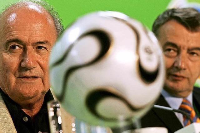 Fifa will den Befreiungsschlag aus der Krise schaffen