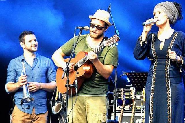 Fotos: Gregor Meyle bei I EM Music in Emmendingen