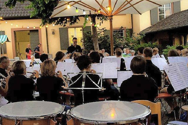 Musikverein Griheim in Neuenburg-Griheim