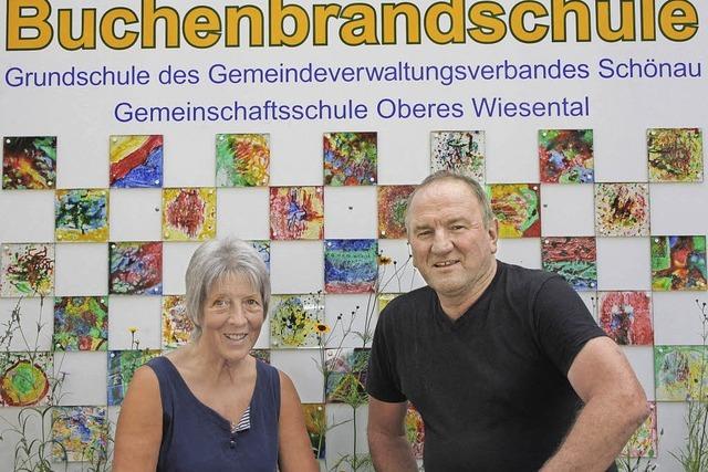 Buchenbrandschule verliert langjhrige Lehrkrfte