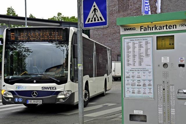 Lob frs Stadtbusgutachten