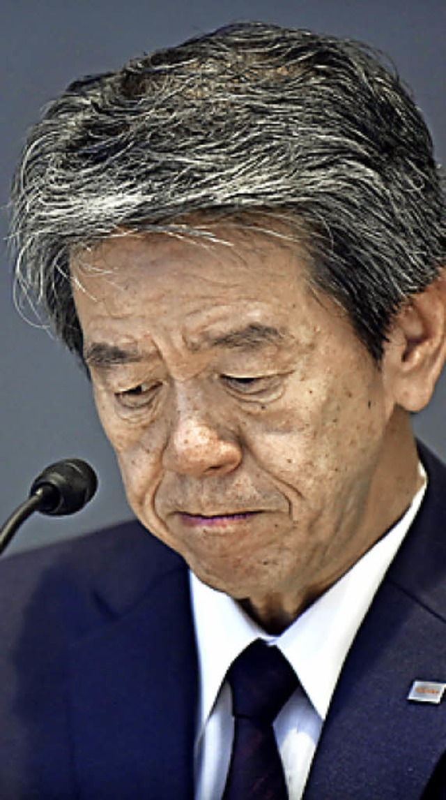 Tanaka  | Foto: AFP