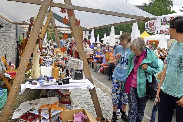 Pfarrfest in Titisee-Neustadt