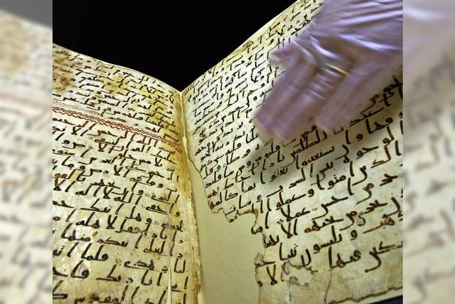 Uralter Koran entdeckt