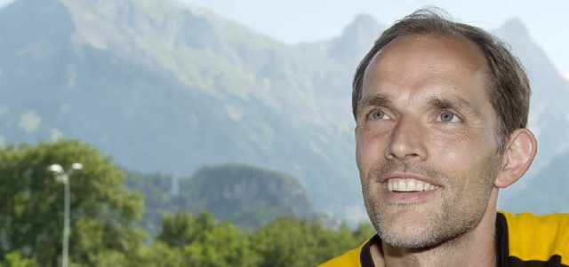 Soll  den BVB wieder nach oben bringen: Trainer Thomas Tuchel  | Foto: dpa