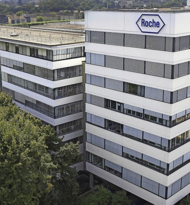 Roche ist gut unterwegs.  | Foto: Roche